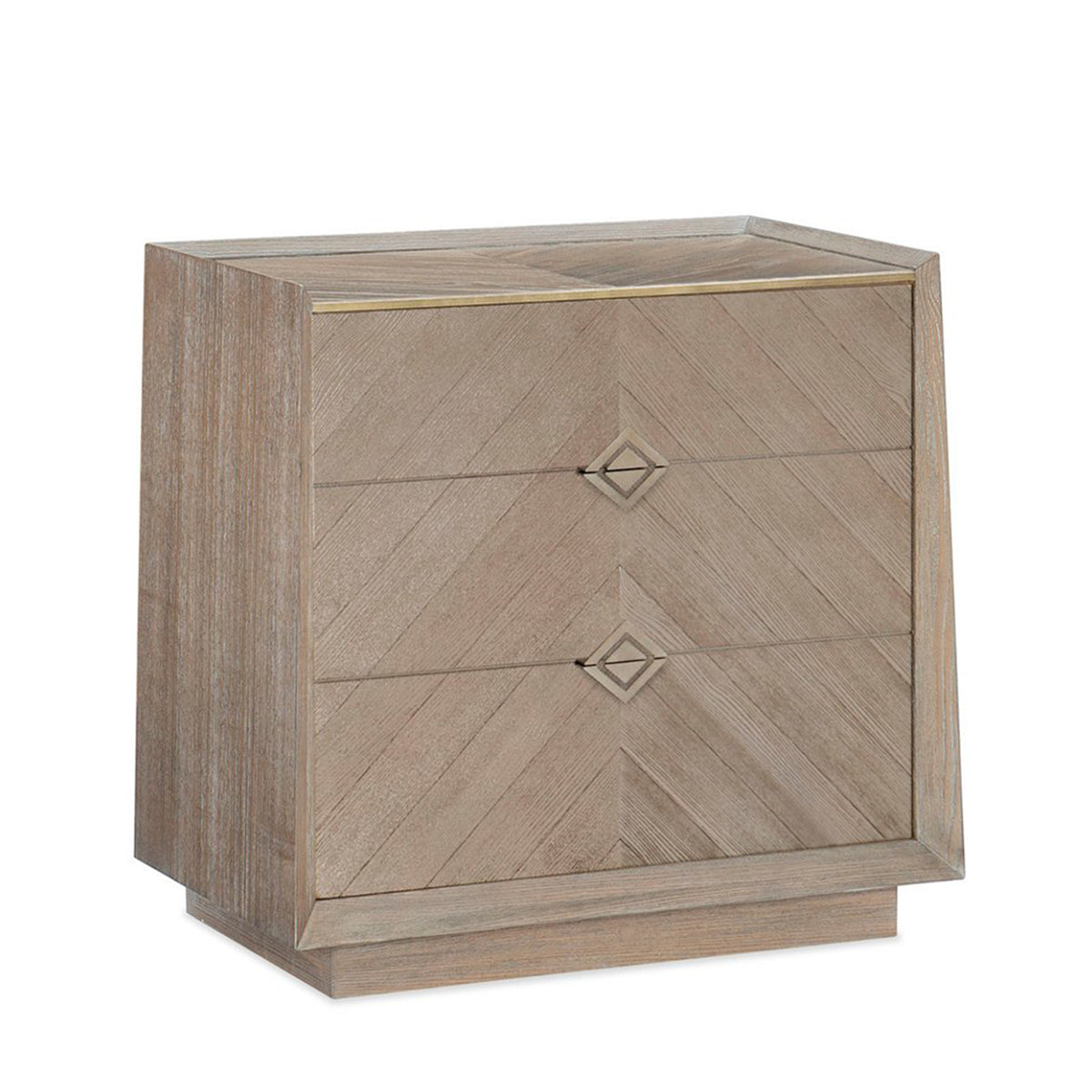 caracole crossed purposes nightstands