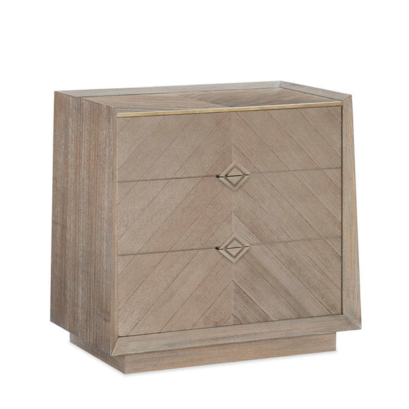 caracole crossed purposes nightstands
