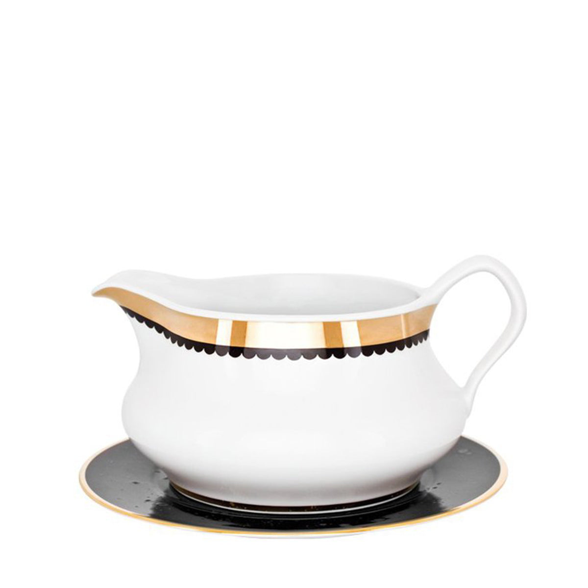 porcel saturn sauce boat 54cl sauce boat
