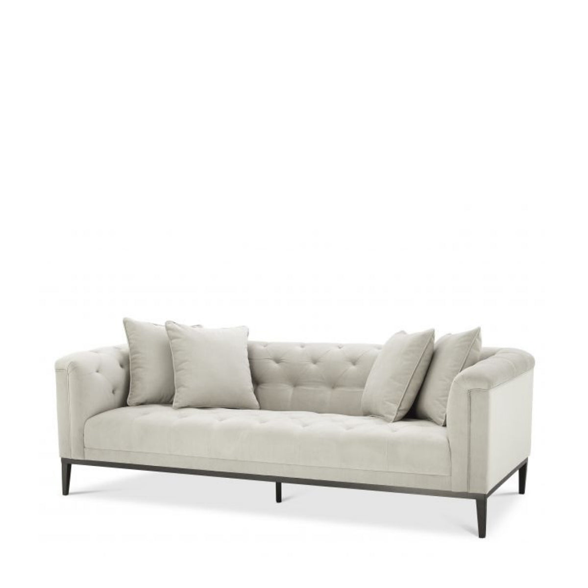 eichholtz sofa cesare loveseats & sofas