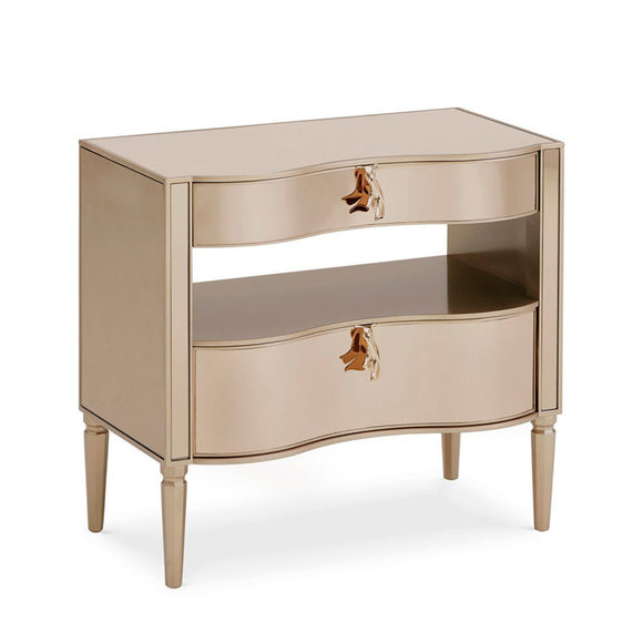 caracole it's a small wonder nightstands