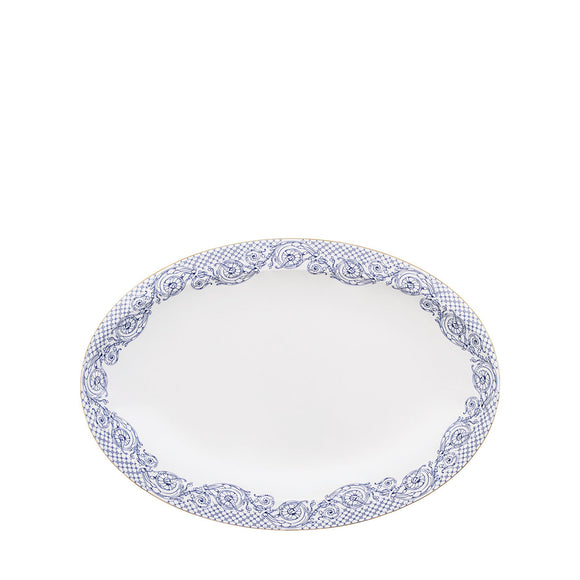 porcel fortuna ballet oval platter 40cm serving platters