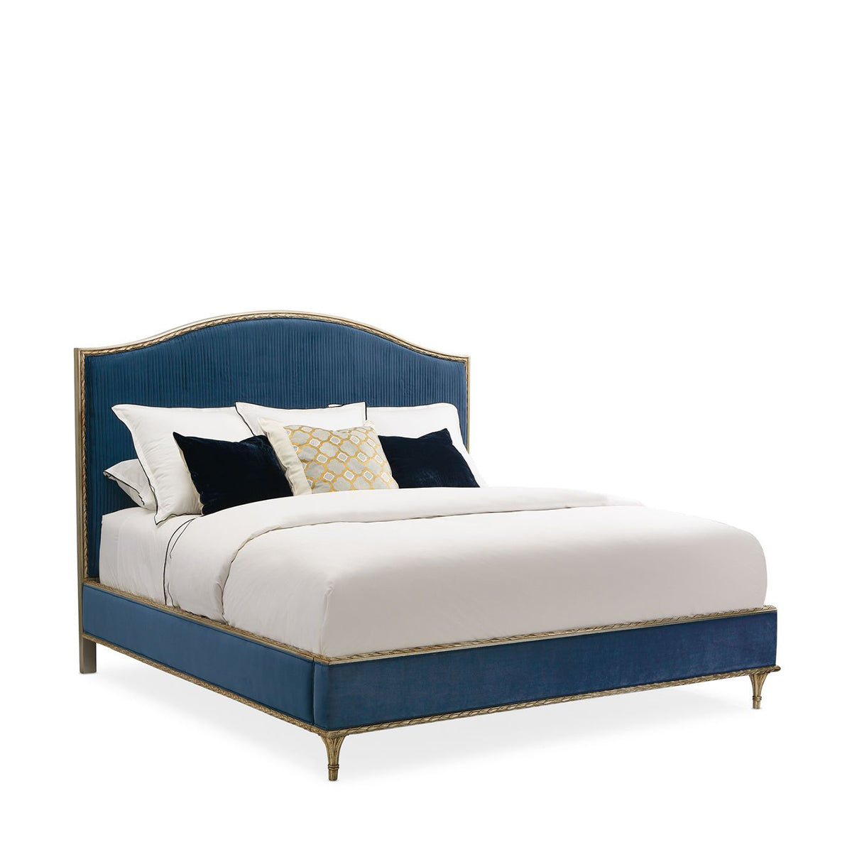 caracole platform bed  queen beds
