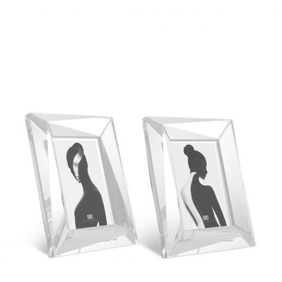eichholtz picture frame obliquity s set of 2 frames