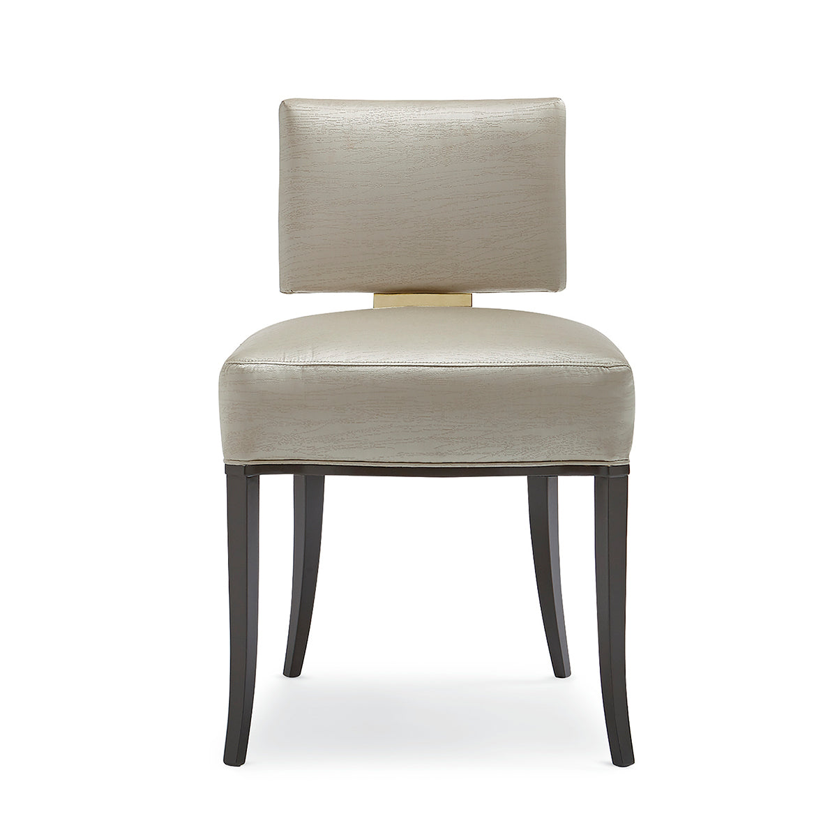 caracole reserved seating side dining chairs
