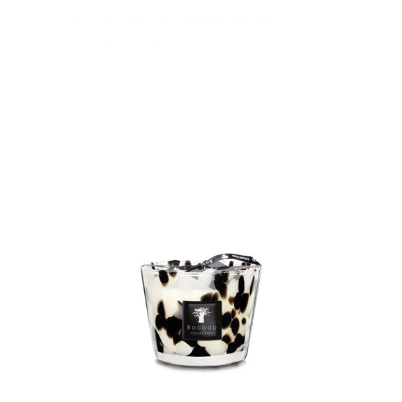 baobab max 10 black pearls scents scented candles
