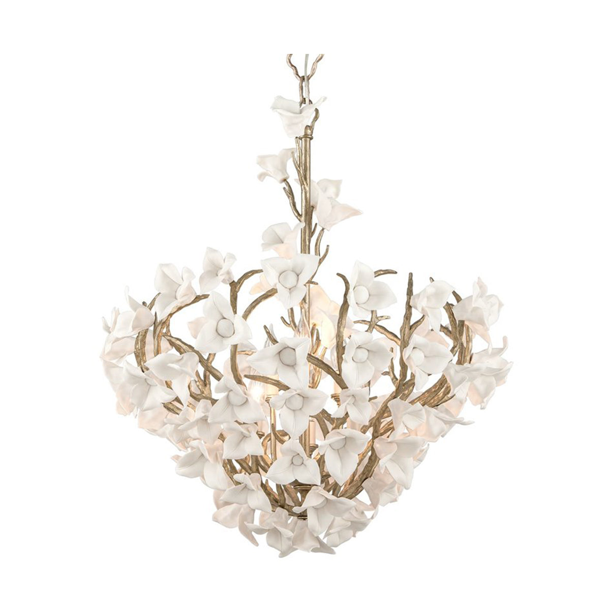 hudson valley lily 6lt pendant chandeliers