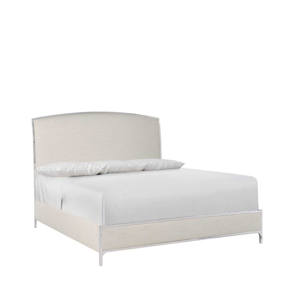 bernhardt silhouette panel king bed beds