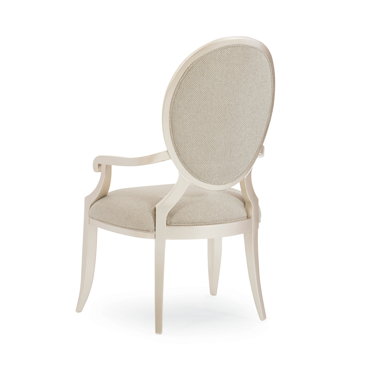 caracole avondale arm chair dining chairs