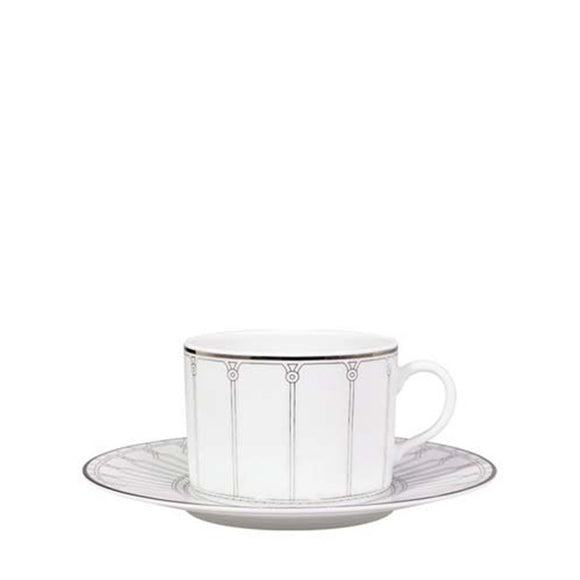 porcel allegro tea cup and saucer 23cl tea & coffee 