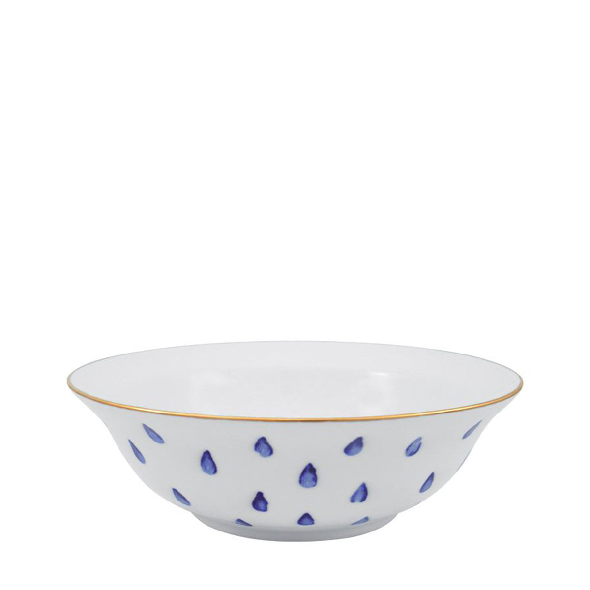 porcel atlantico round salad bowl 26cm bowls