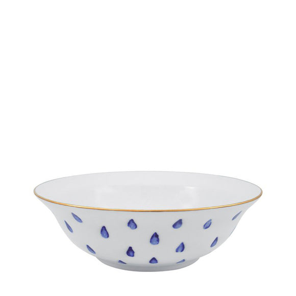 porcel atlantico round salad bowl 26cm bowls