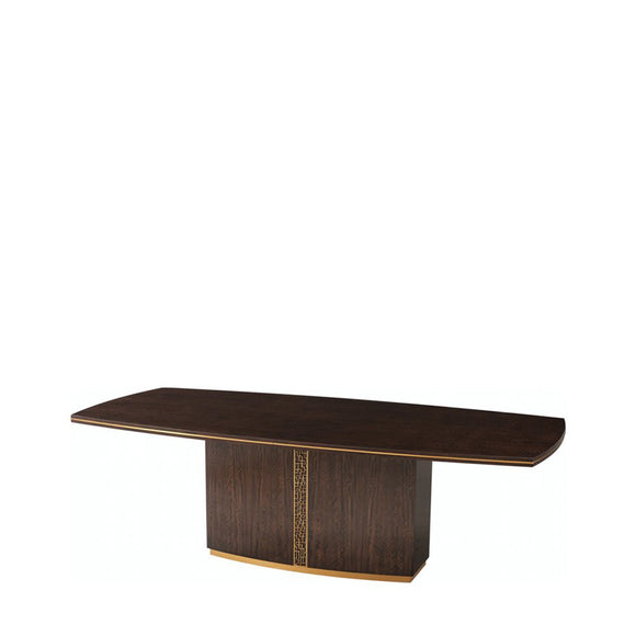 theodore alexander frenzy dining table ii dining tables