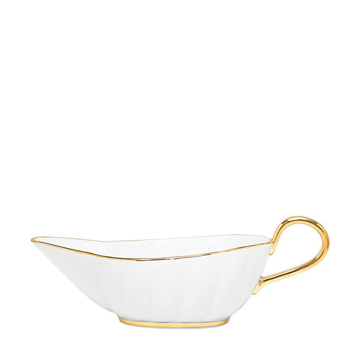 porcel premium gold sauce boat 41cl sauce boat