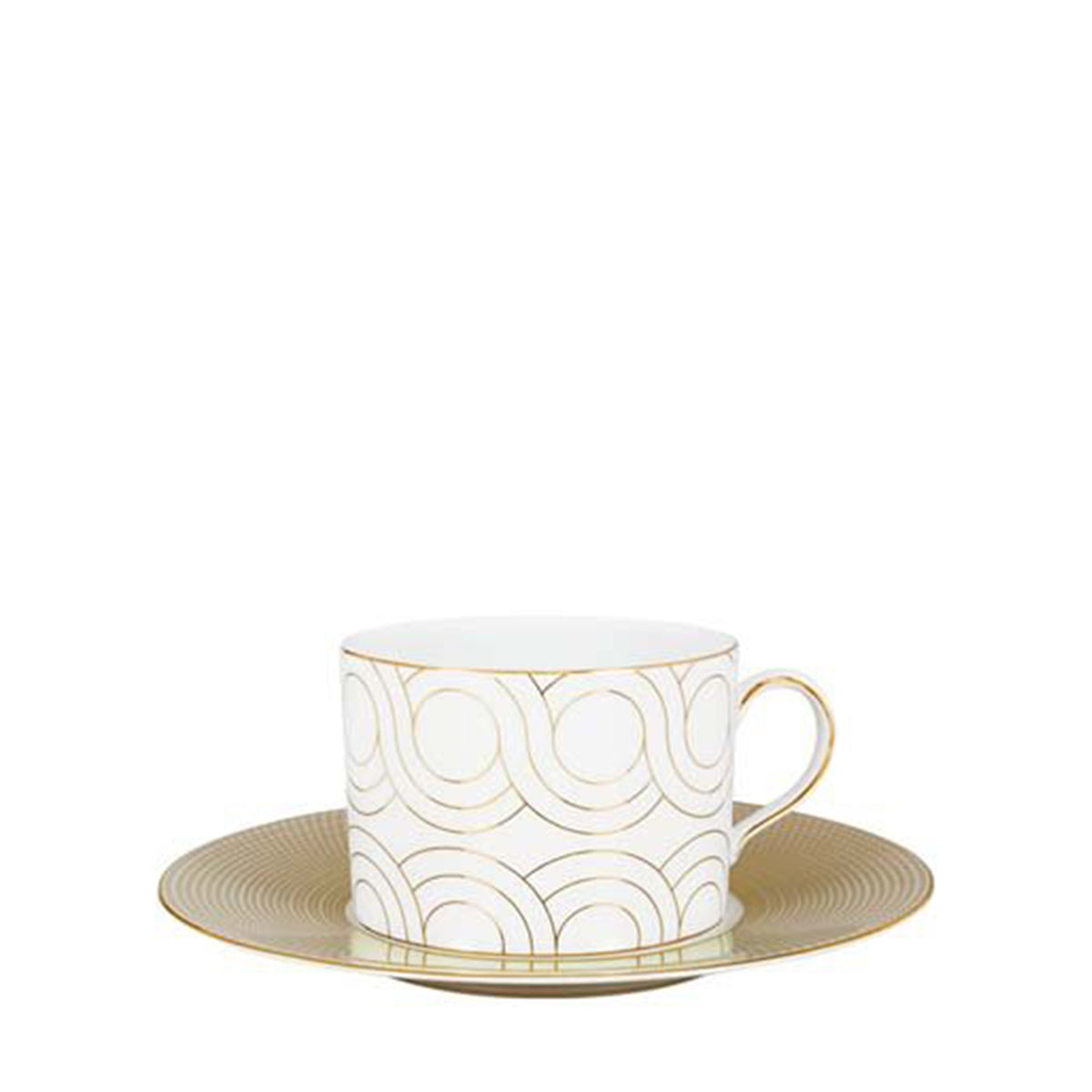 porcel infinity myth tea cup and saucer 23 cl tea & coffee