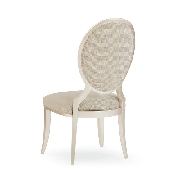 caracole avondale side chair dining chairs