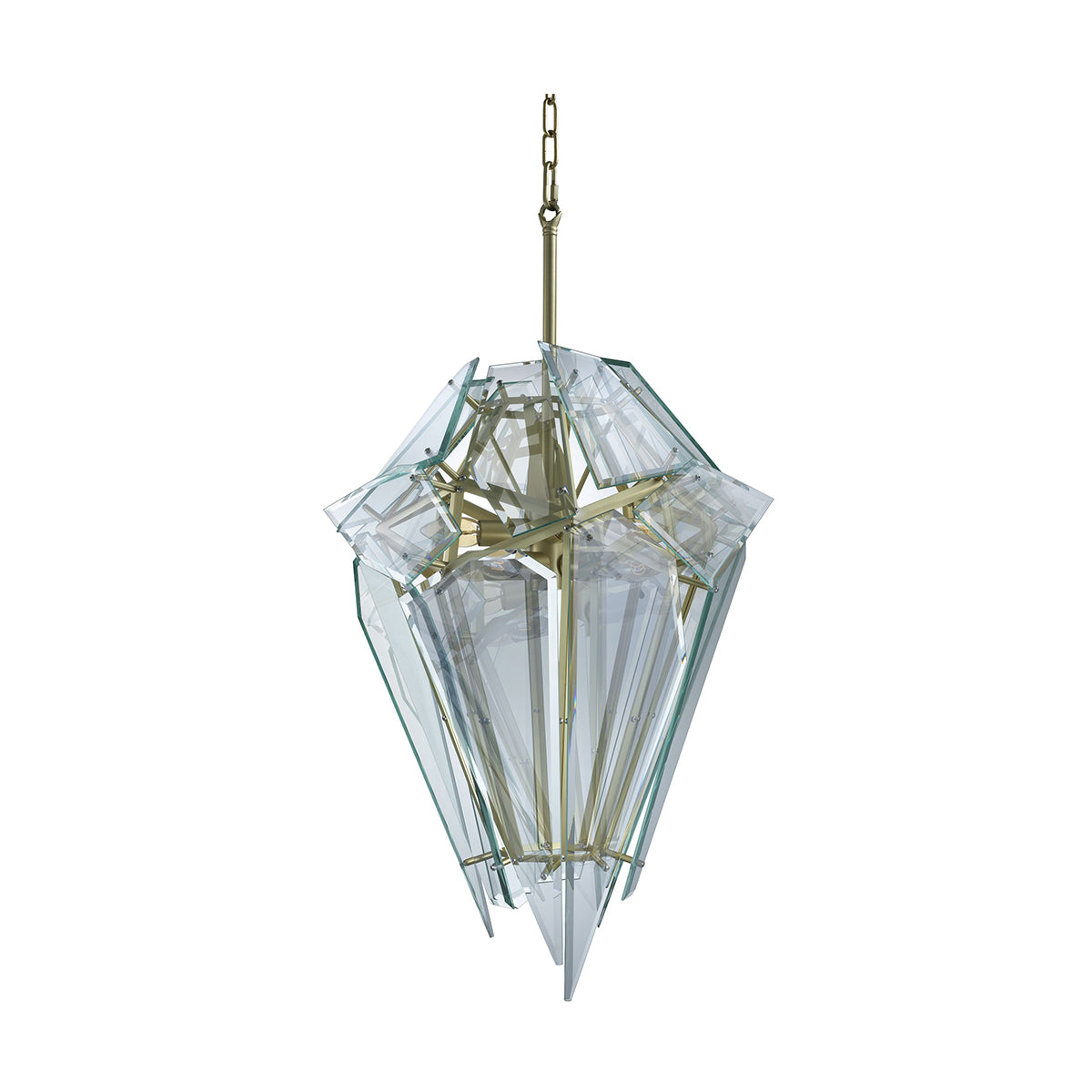 eichholtz chandelier shard chandeliers 