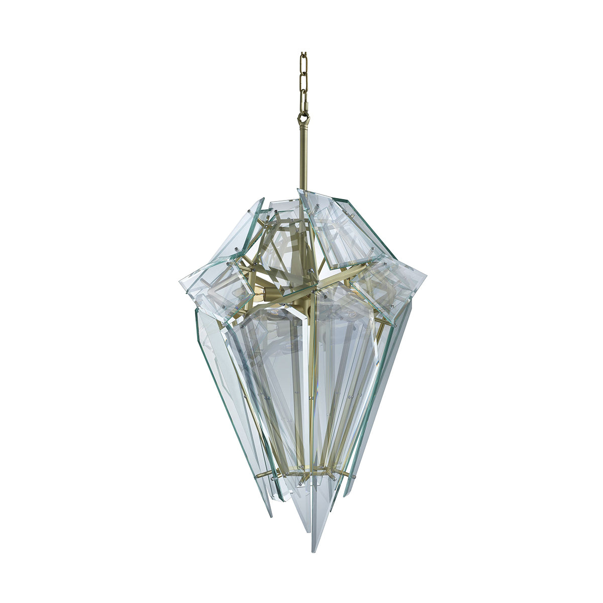 eichholtz chandelier shard chandeliers