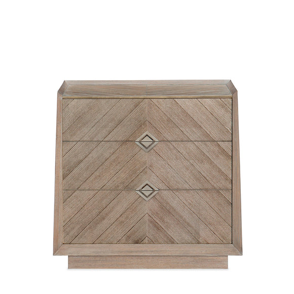 caracole crossed purposes nightstands