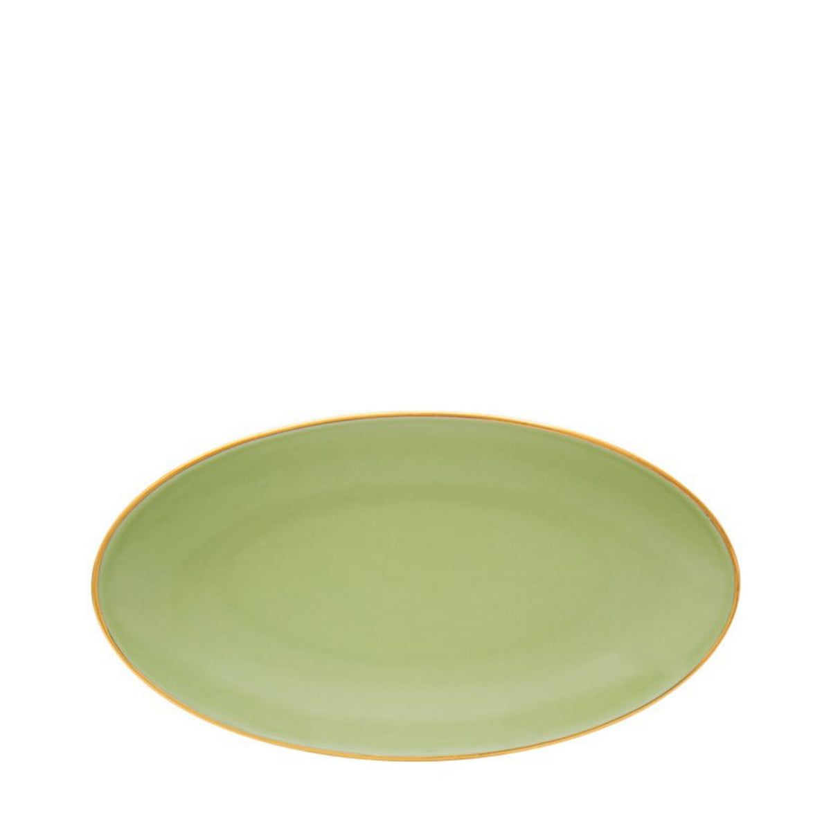 porcel olympus matcha oval pickle dish 20cm serving platters 