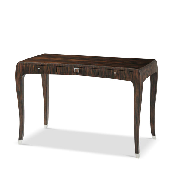 theodore alexander novel ii console desk desks