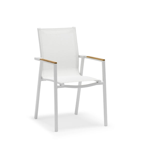 that's living outdoor ella dining chair outdoor dining chairs 