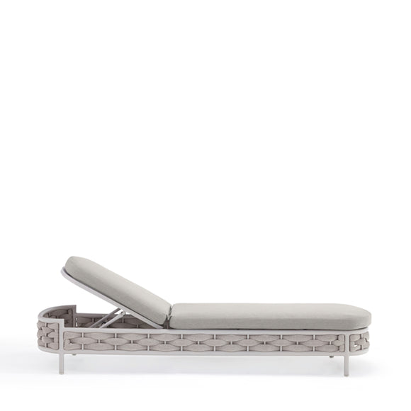 that's living outdoor loop chaise lounge outdoor chaises and sunbeds