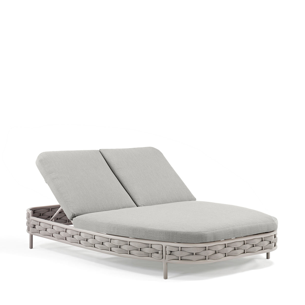 that's living outdoor loop double daybed outdoor daybeds 