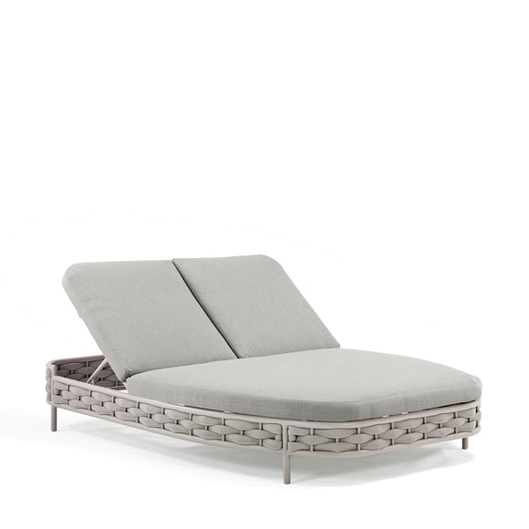 that's living outdoor loop double daybed outdoor daybeds