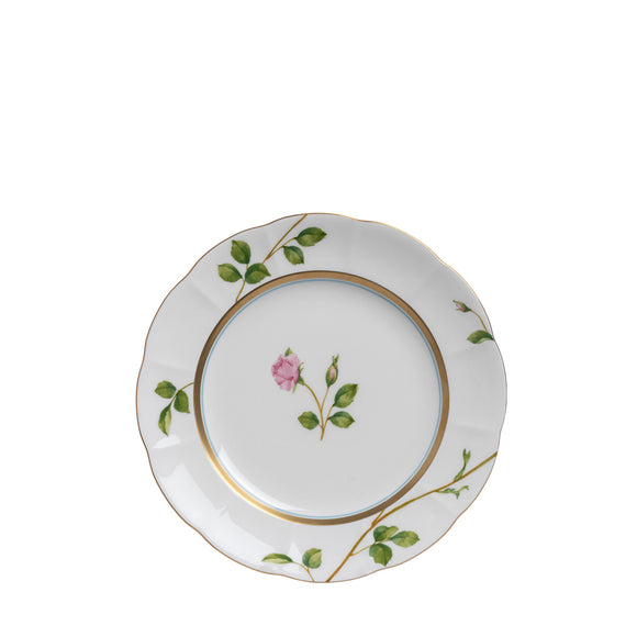 narumi blooming rosy lane 21cm plate plates