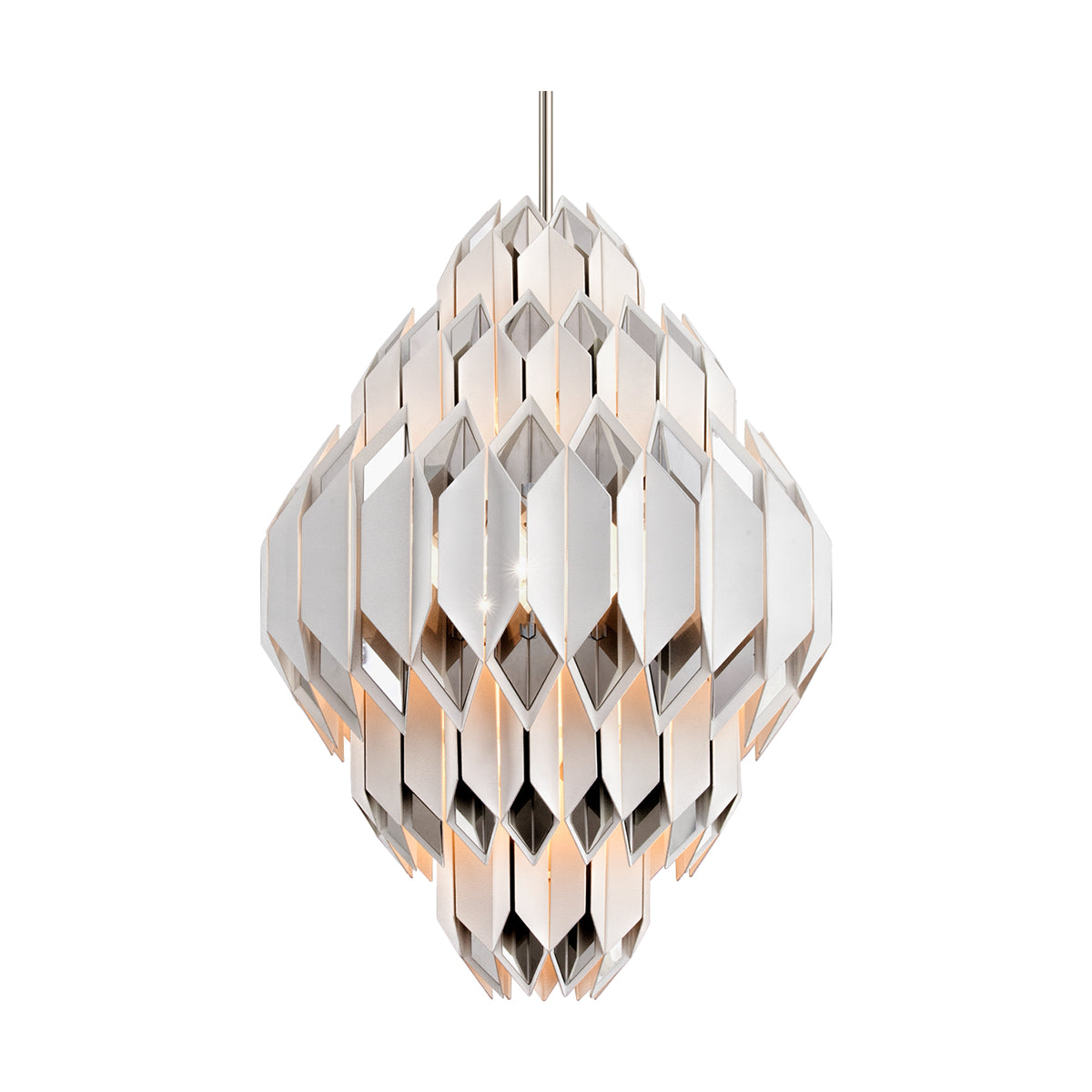 hudson valley haiku chandeliers