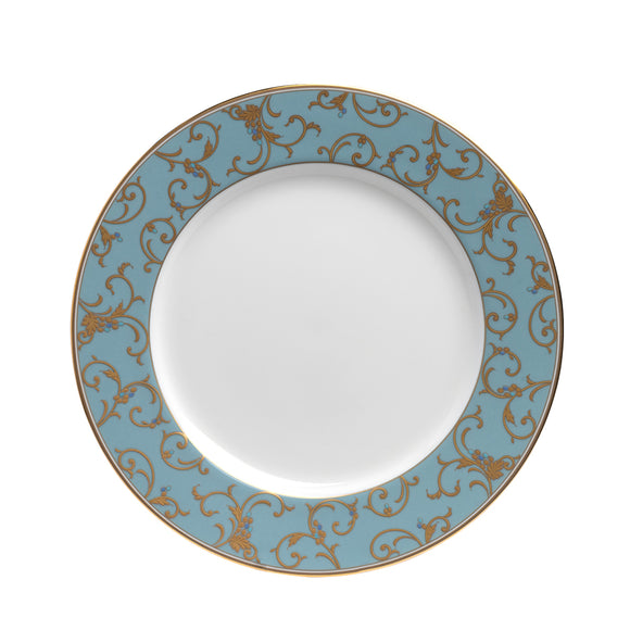 narumi anatolia blue mix & match 27cm plate plates