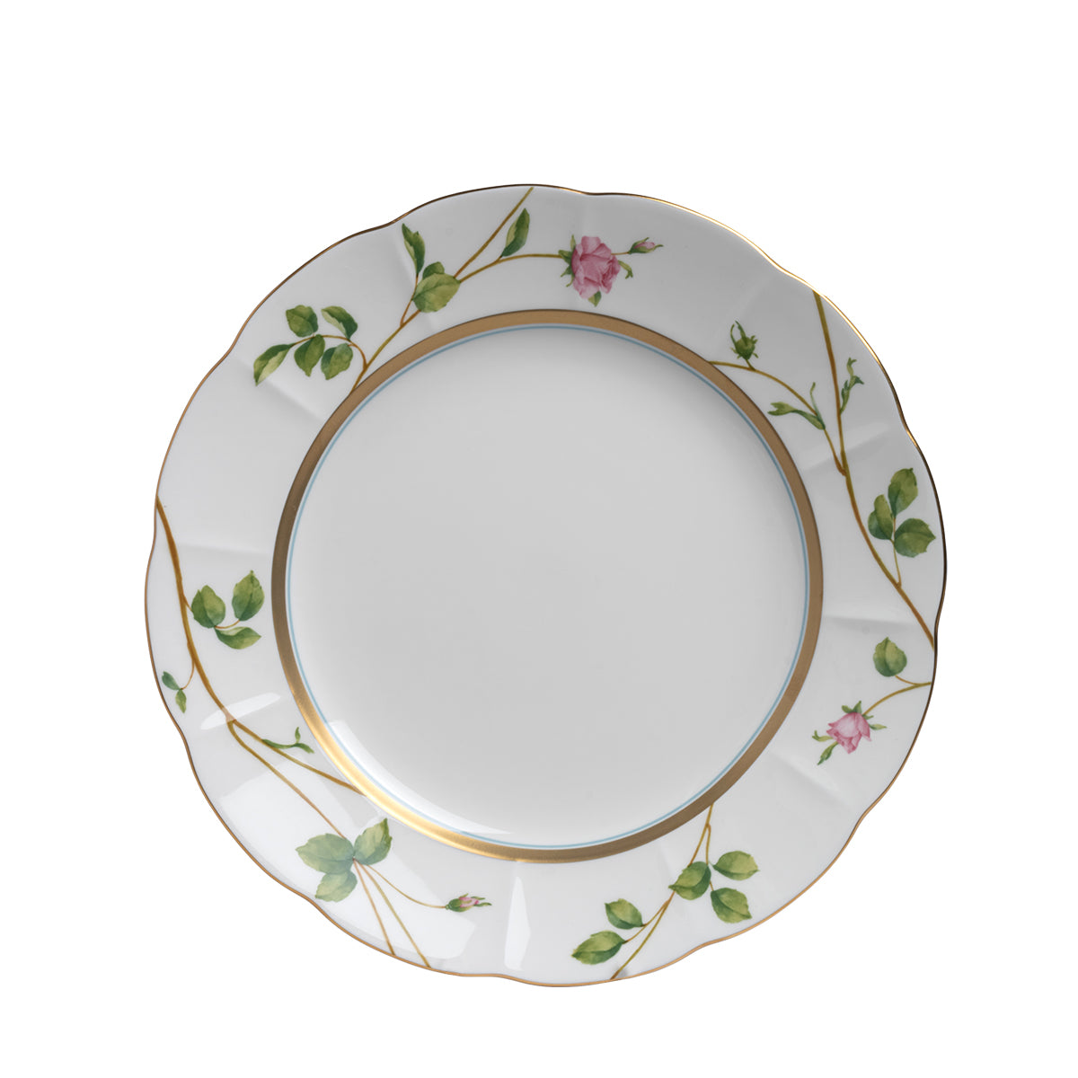 narumi blooming rosy lane 27cm plate plates