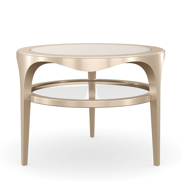 caracole up and over coffee tables