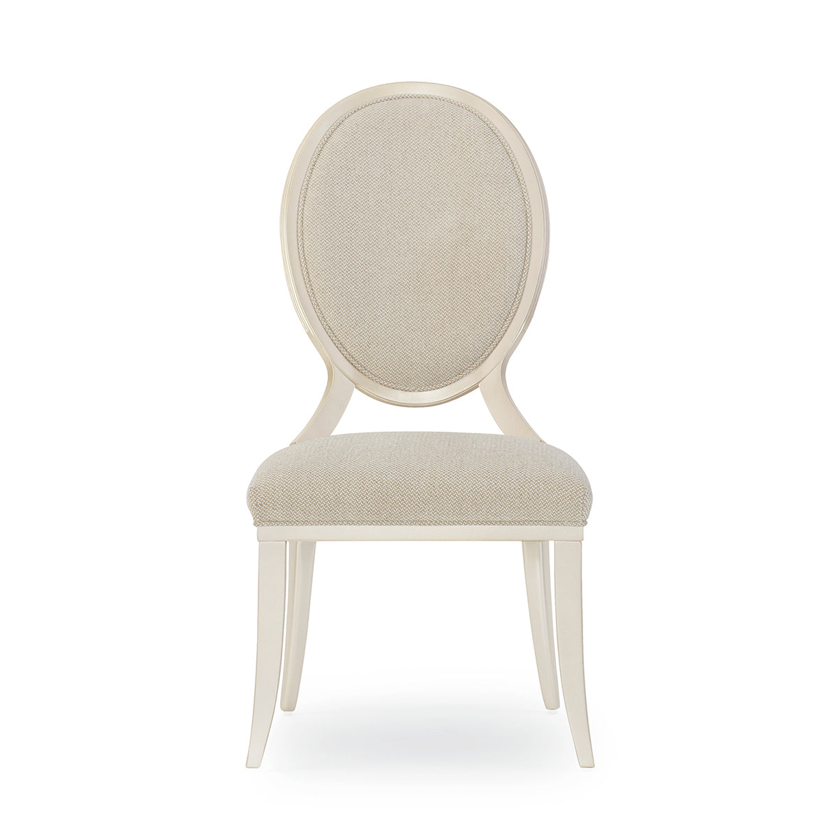 caracole avondale side chair dining chairs