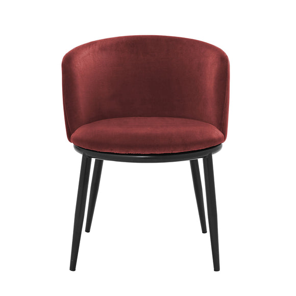 eichholtz filmore dining chair set of 2 dining chairs