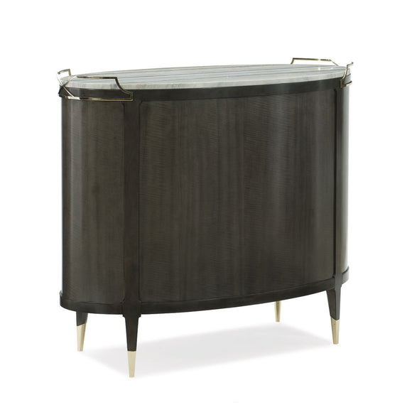 caracole mixology bar & accessories