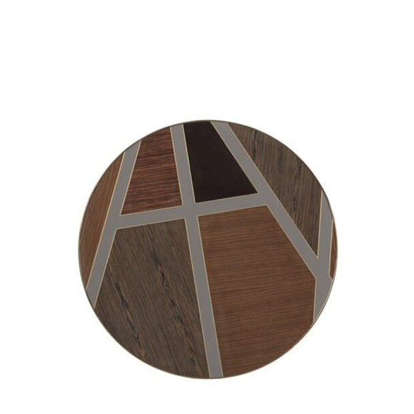 theodore alexander iconic small round dining table dining tables