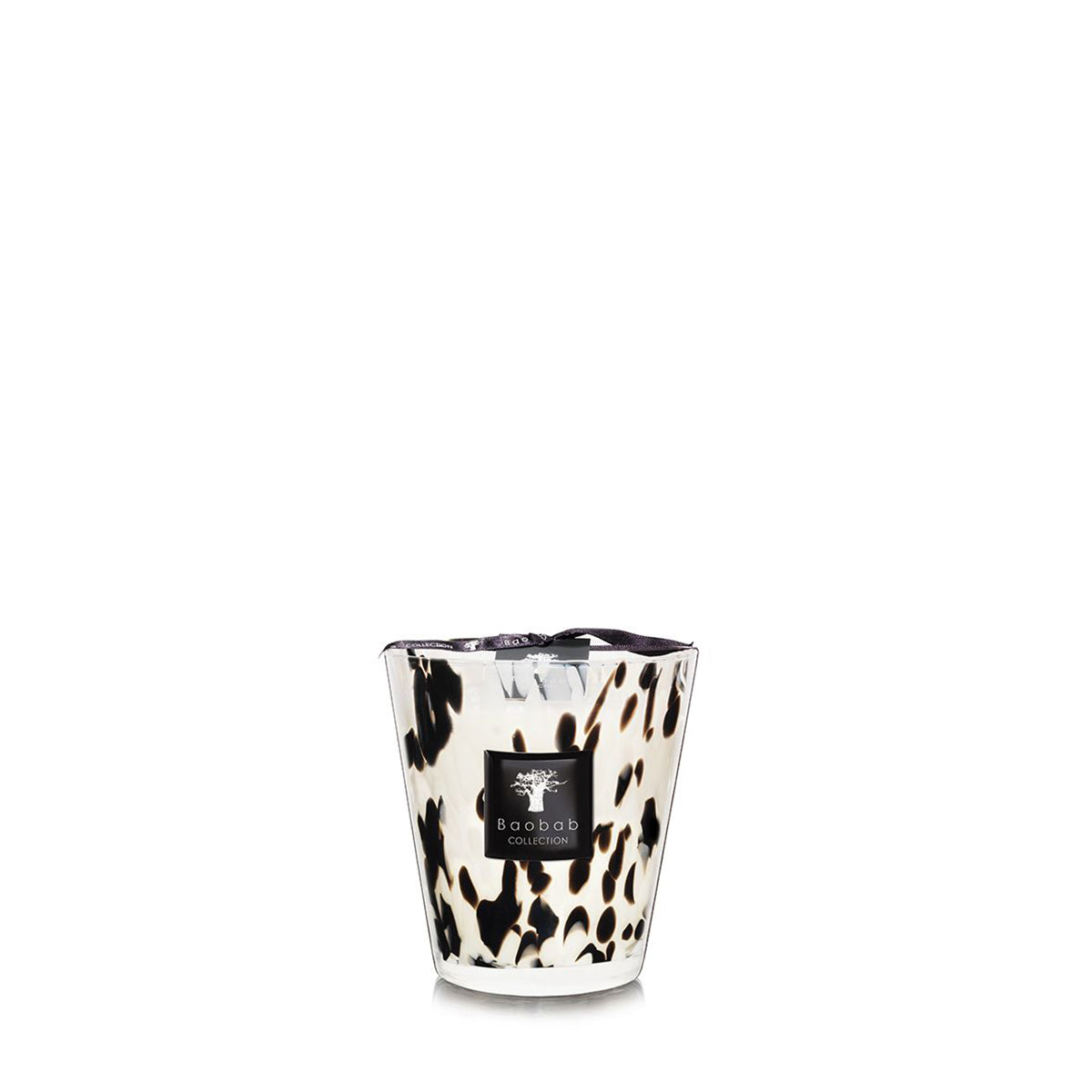baobab max 16 black pearls scents scented candles