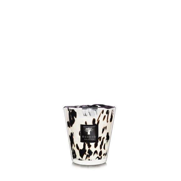 baobab max 16 black pearls scents scented candles