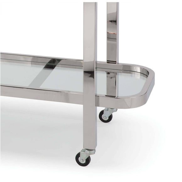 regina andrew carter bar cart carts & trolleys