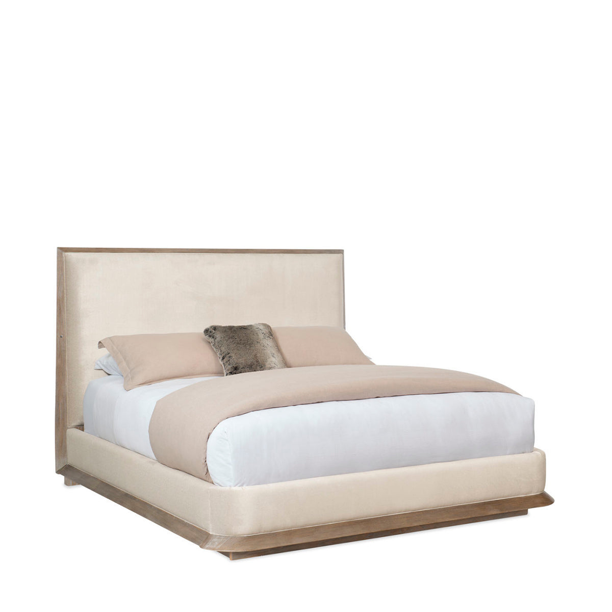 caracole the stage is set  king beds