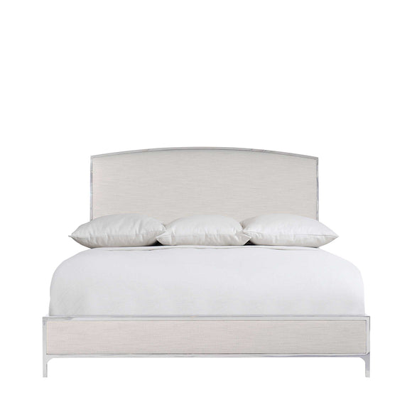 bernhardt silhouette panel king bed beds