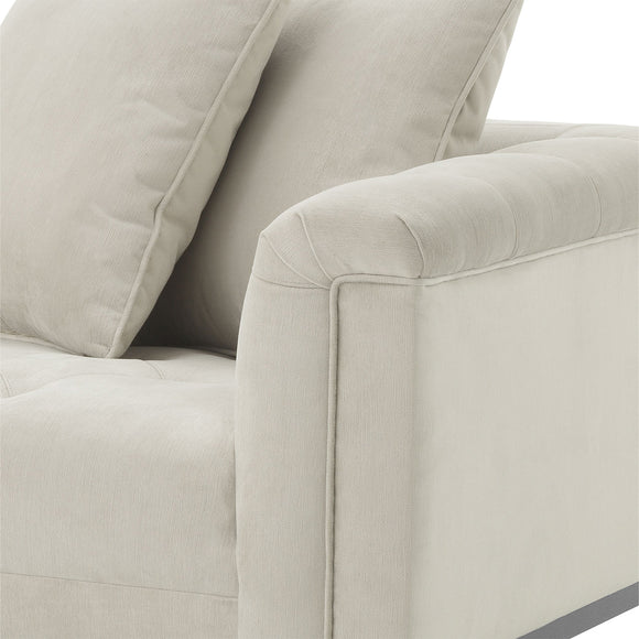 eichholtz lounge sofa cesare left loveseats & sofas