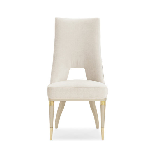 caracole guest of honor dining chairs