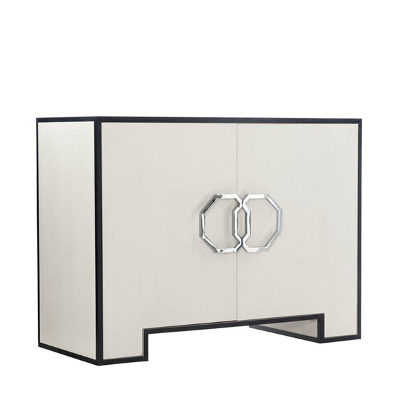 bernhardt silhouette door chest chests
