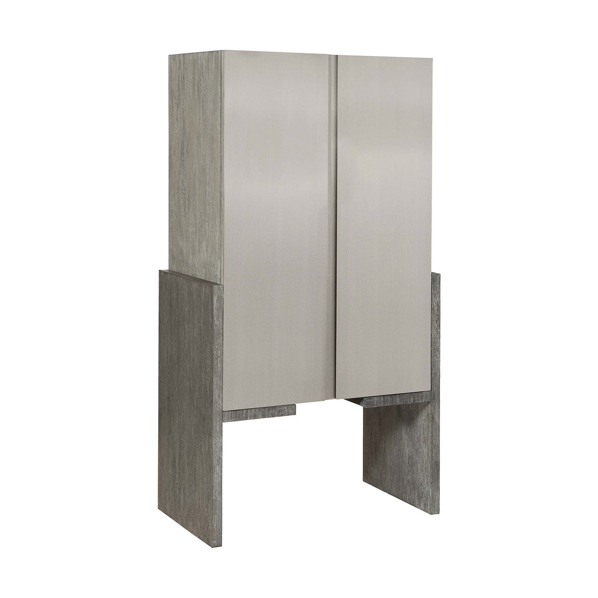bernhardt foundations bar cabinet bar & accessories
