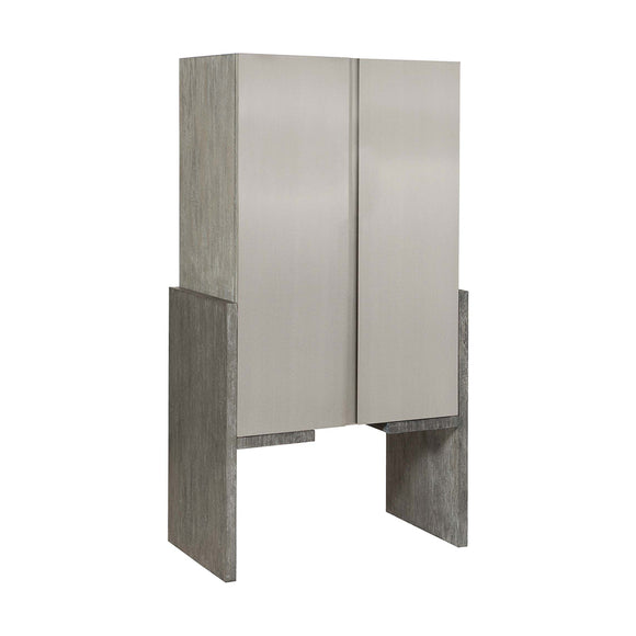 bernhardt foundations bar cabinet bar & accessories