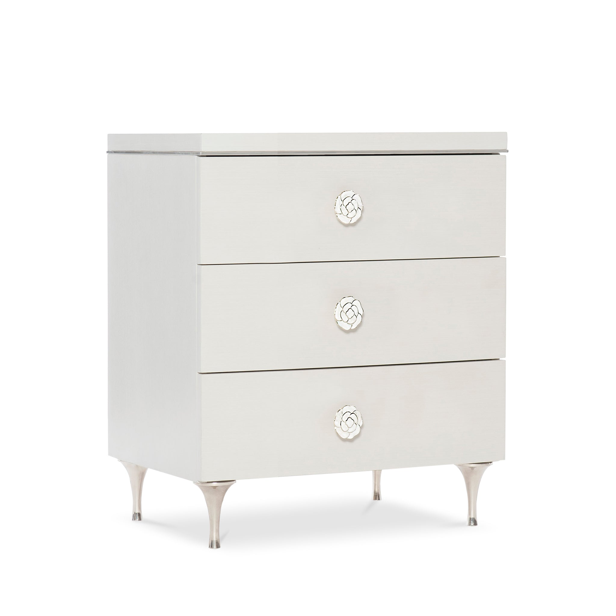 bernhardt silhouette nightstand nightstands
