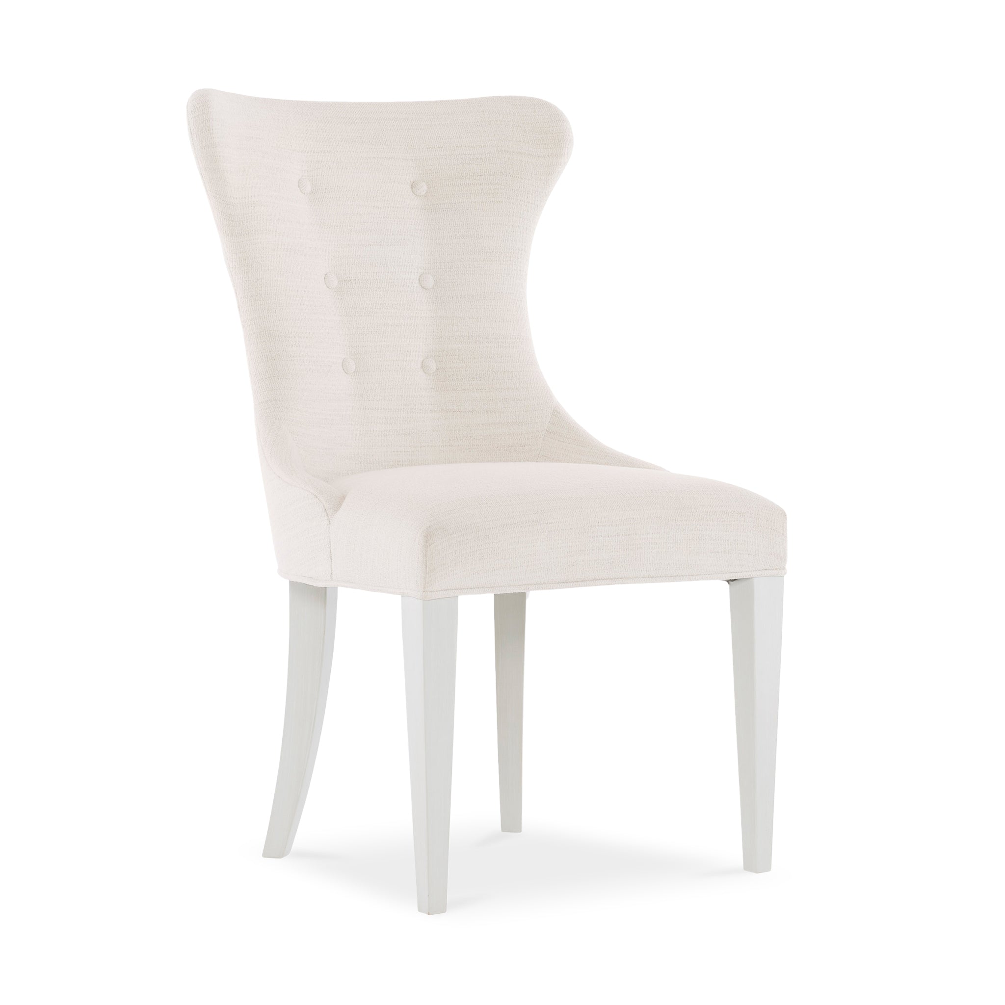 bernhardt silhouette side chair dining chairs